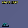 CD-72  1577