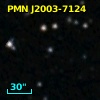 PMN J2003-7124