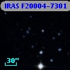 IRAS F20004-7301