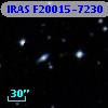 IRAS F20015-7230