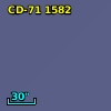 CD-71  1582