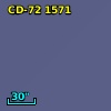 CD-72  1571