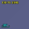 CD-71  1591
