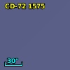 CD-72  1575