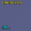 CPD-70  2775