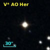 V* AO Her