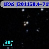 1RXS J201150.4-715649