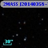 2MASS J20140358-7020084