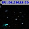 SPS J201756.69-704702.1
