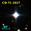 CD-71  1617
