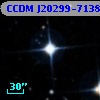 CCDM J20299-7138AB