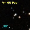 V* HU Pav
