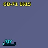 CD-71  1615
