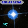 CPD-69  3120B