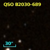 QSO B2030-689