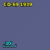 CD-69  1939