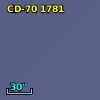 CD-70  1781