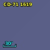 CD-71  1619