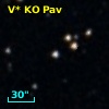 V* KO Pav