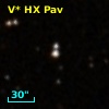 V* HX Pav