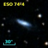 ESO  74-4