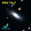 ESO  74-7