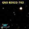 QSO B2022-702