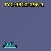 2MASS J20325531-7030571