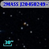2MASS J20450249-7117410