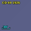 CD-69  1926