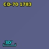 CD-70  1783