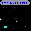 PMN J2031-6951