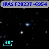 IRAS F20237-6954