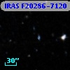 IRAS F20286-7120