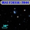 IRAS F20316-7044