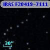 IRAS F20419-7111