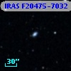 IRAS F20475-7032