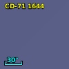 CD-71  1644