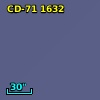 CD-71  1632