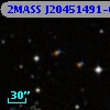 2MASS J20451491-6901528