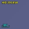 HD 201454