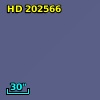 HD 202566