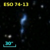 ESO  74-13