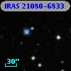 IRAS 21080-6833