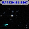 IRAS F20461-6807