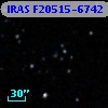 IRAS F20515-6742
