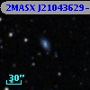 2MASX J21043629-6832222