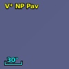 V* NP Pav