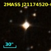 2MASS J21174520-6837267