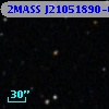 2MASS J21051890-6852579